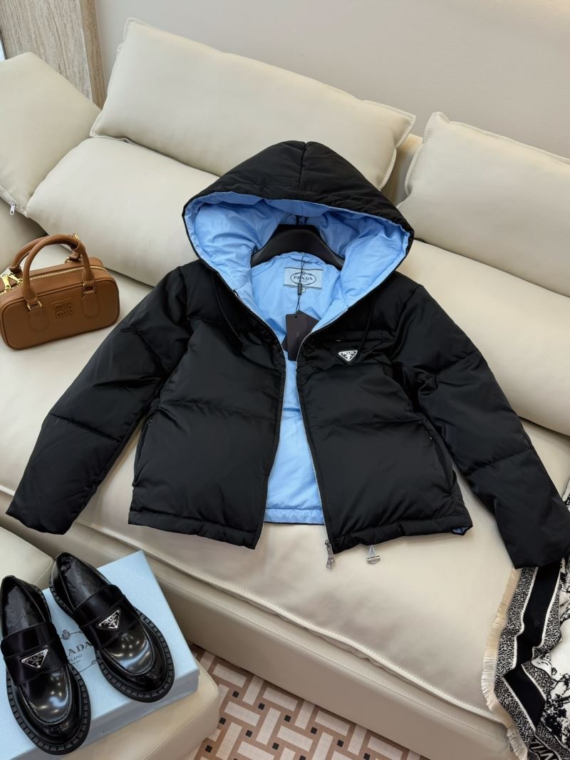 Prada Down Jackets